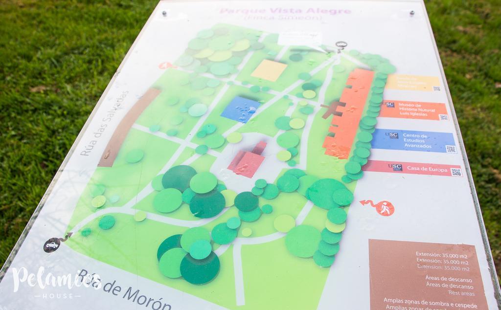 Pelamios House Apartman Santiago de Compostela Kültér fotó