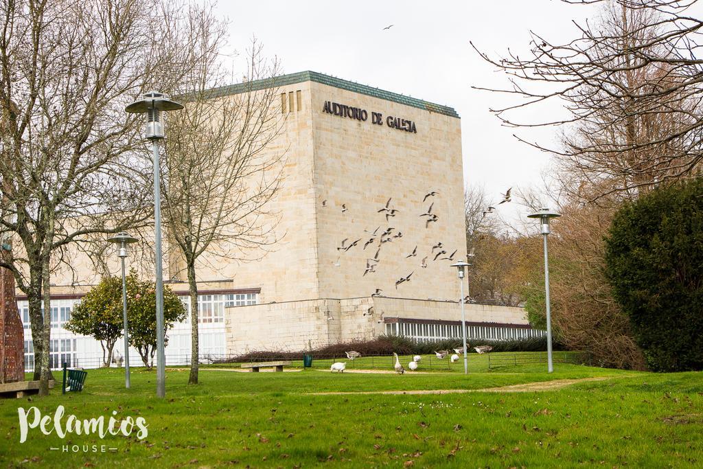 Pelamios House Apartman Santiago de Compostela Kültér fotó