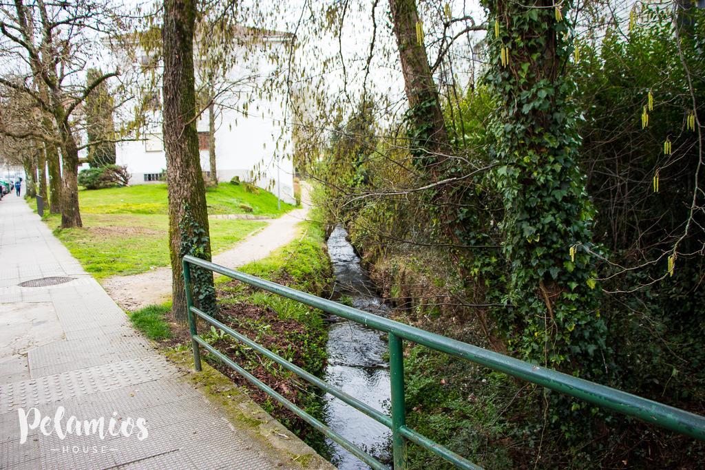 Pelamios House Apartman Santiago de Compostela Kültér fotó