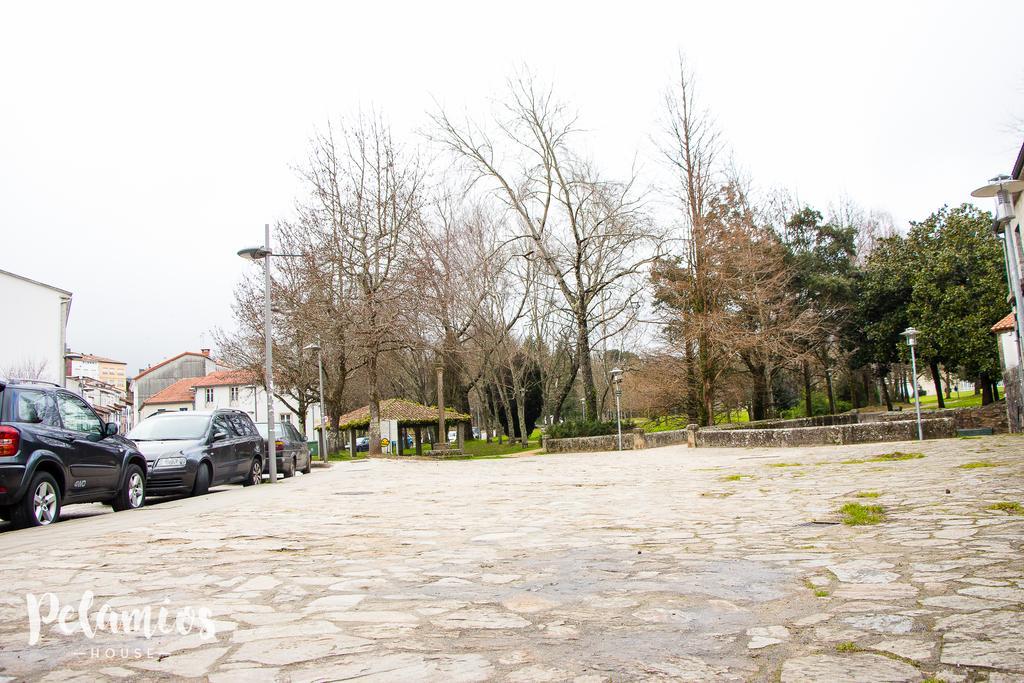 Pelamios House Apartman Santiago de Compostela Kültér fotó