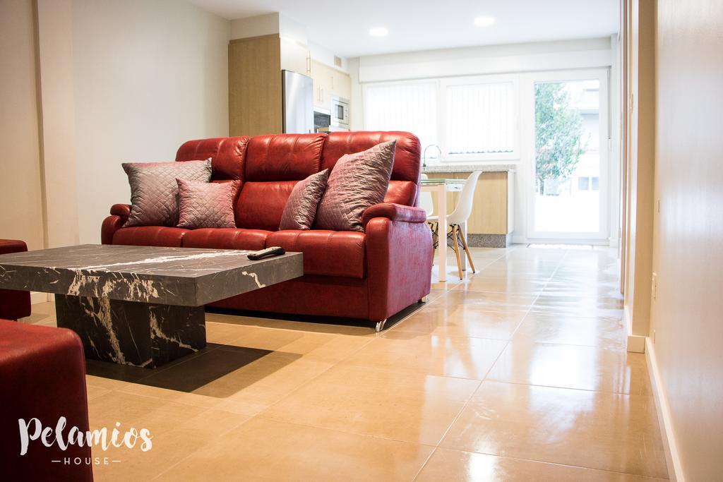 Pelamios House Apartman Santiago de Compostela Kültér fotó