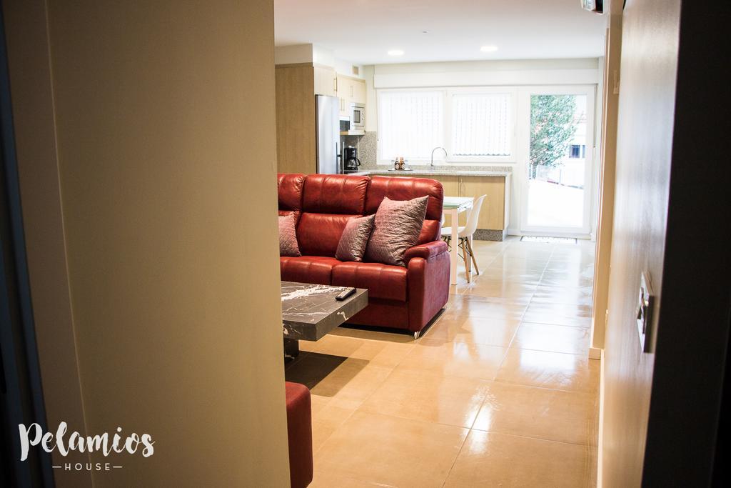 Pelamios House Apartman Santiago de Compostela Kültér fotó