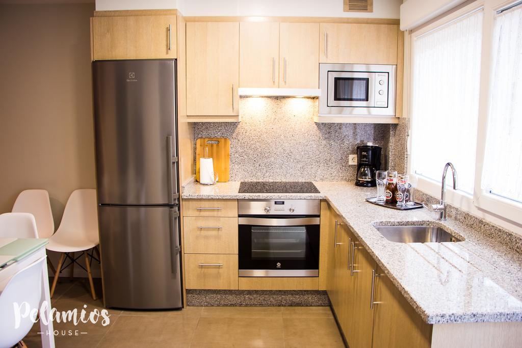 Pelamios House Apartman Santiago de Compostela Kültér fotó