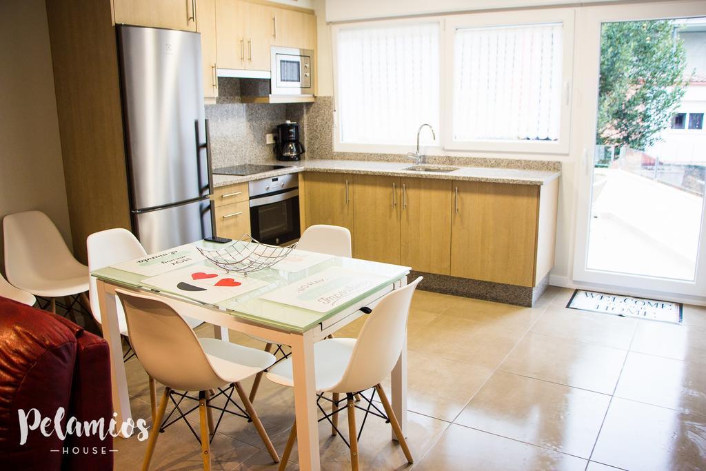 Pelamios House Apartman Santiago de Compostela Kültér fotó