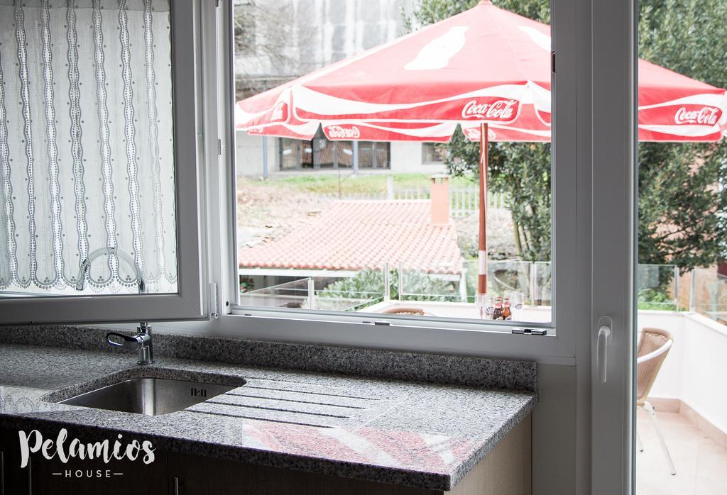 Pelamios House Apartman Santiago de Compostela Kültér fotó